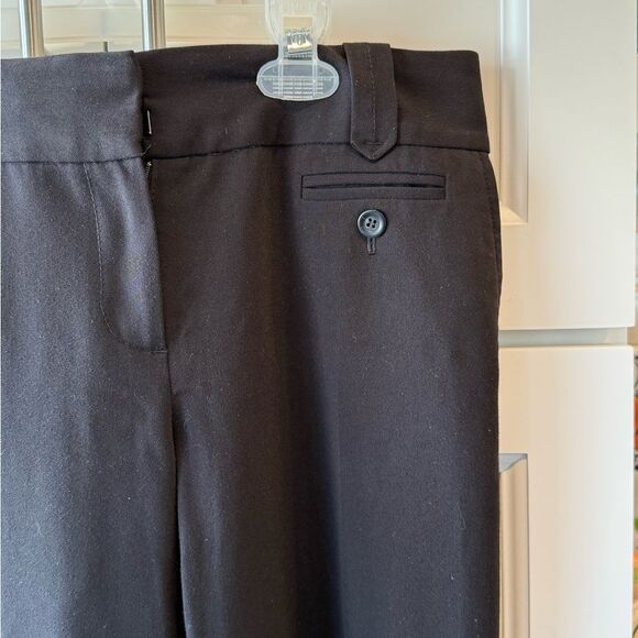 ANN Taylor LOFT Ann Wide Leg Pants - Women's 4 - Picture 11 of 11